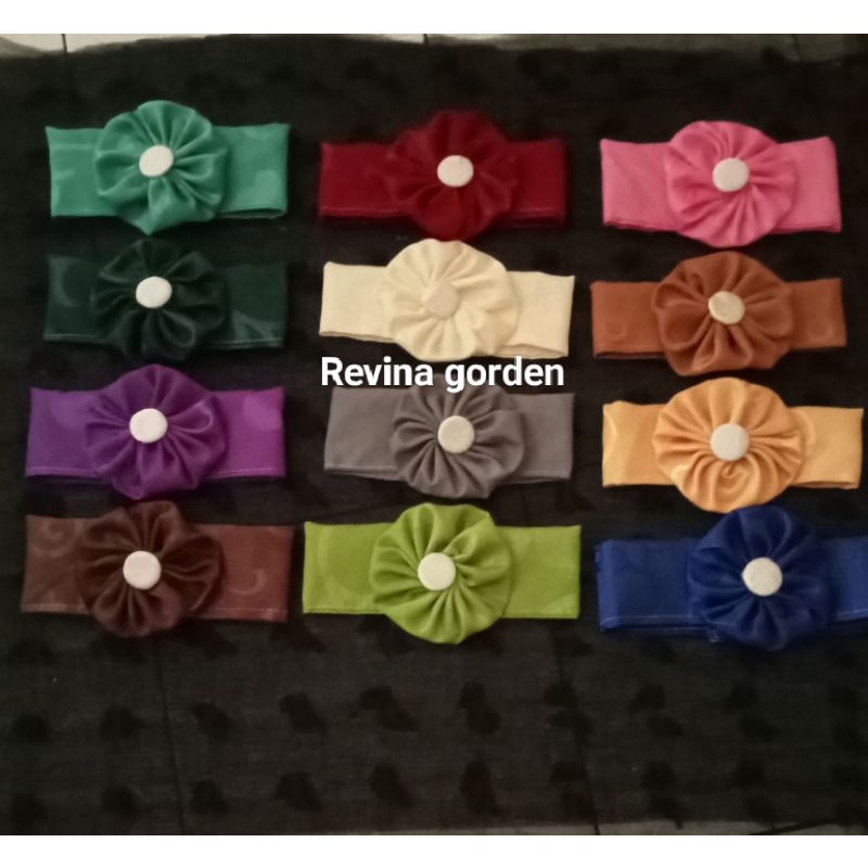 PROMO tali gorden kain bahan tali pita ikat tali gorden minimalis tali gorden murah