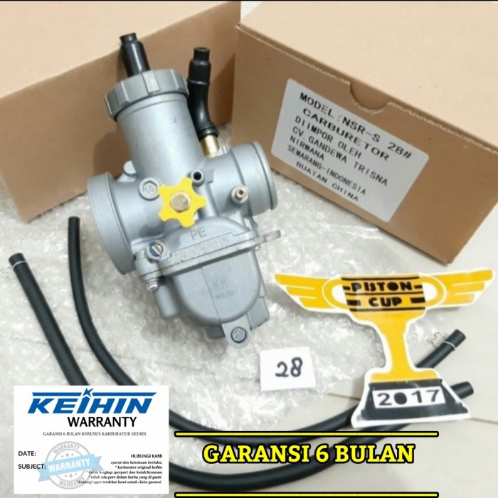 Garansi Karburator Pe 28 A115 / Karbu Pe28 Kode A115 Nsr Carbu 28 A115