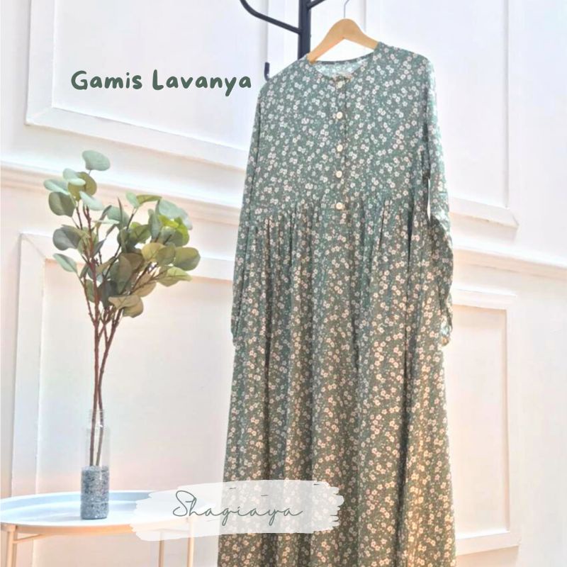 Gamis Katun Rayon, Gamis Rayon Premium, Gamis adem, Gamis Rayon, Gamis Rumahan, Homedress kekinian