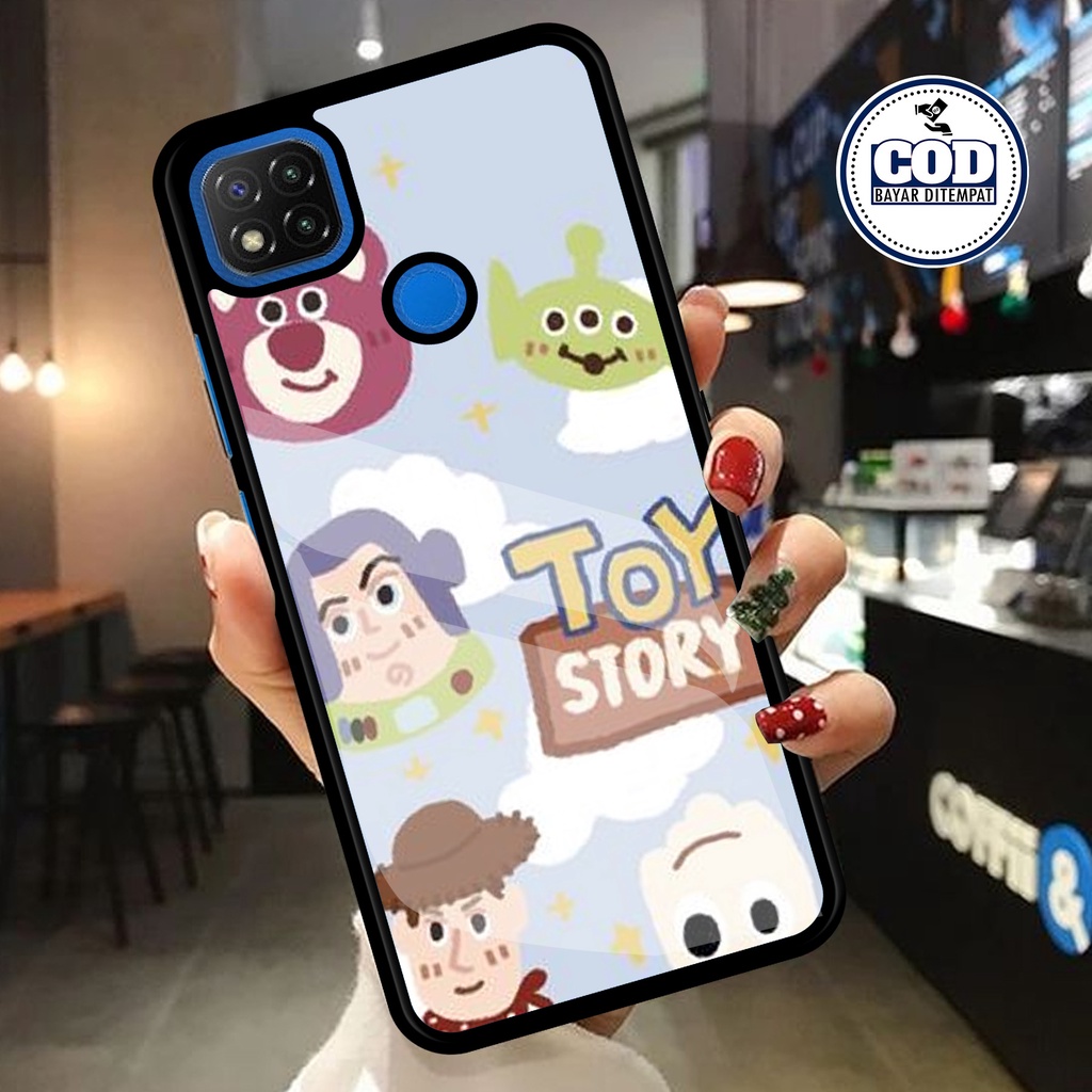 [COD]Case Hardcase Xiomi Redmi 9C Case Xiomi Redmi 9C Type Lain Chat Casing Hp Case Hp Keren Hardcas