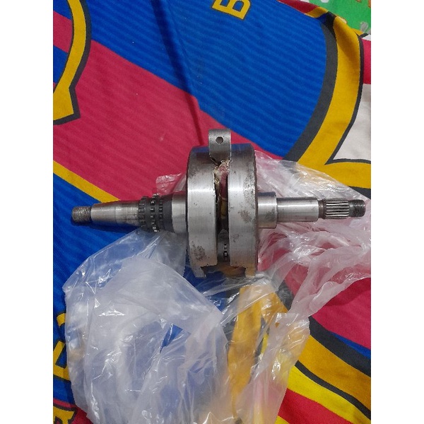 as kruk CRF Verza Mp mono langkah 68mm stang daytona