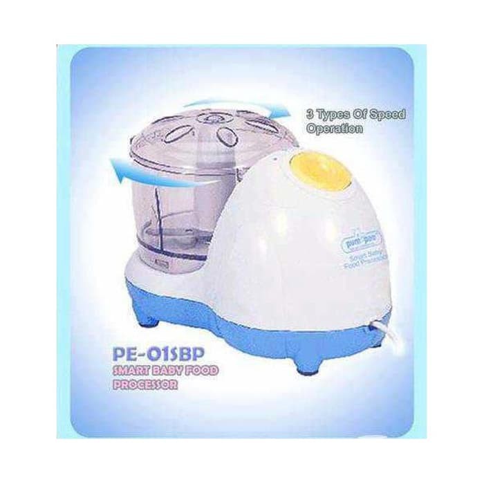 Pumpee Smart Baby Food Processor Murah