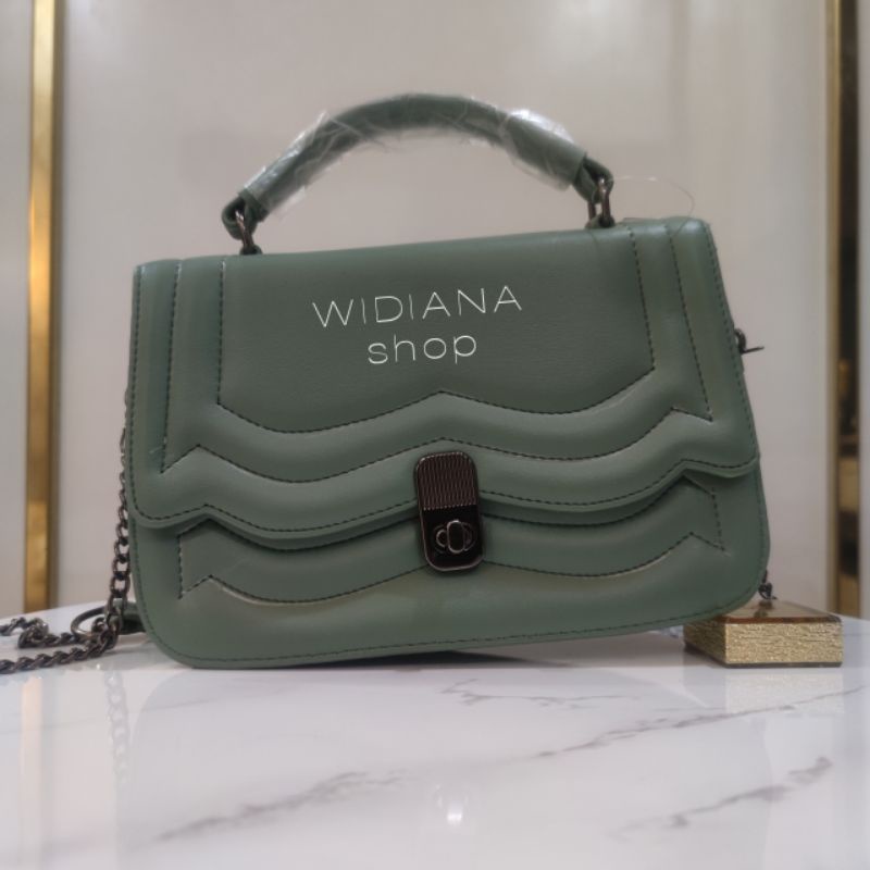 Widiana Camilla Bag Tas Selempang Bahu Wanita Slingbag Fashion Wanita