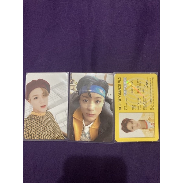 id card jeno pc weeboom pc we go up jeno