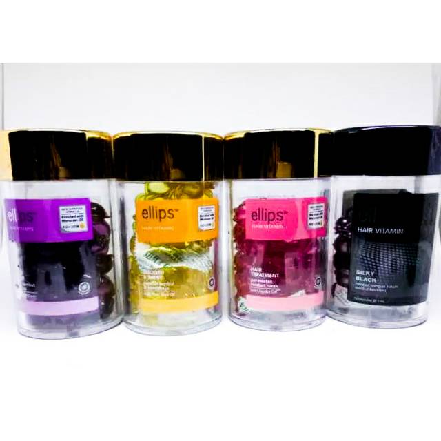 [botol] ellips vitamin rambut | ellips hair vitamin