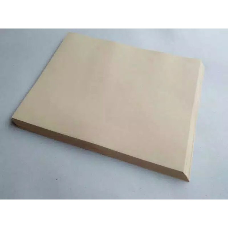 

samson craft A4 coklat isi