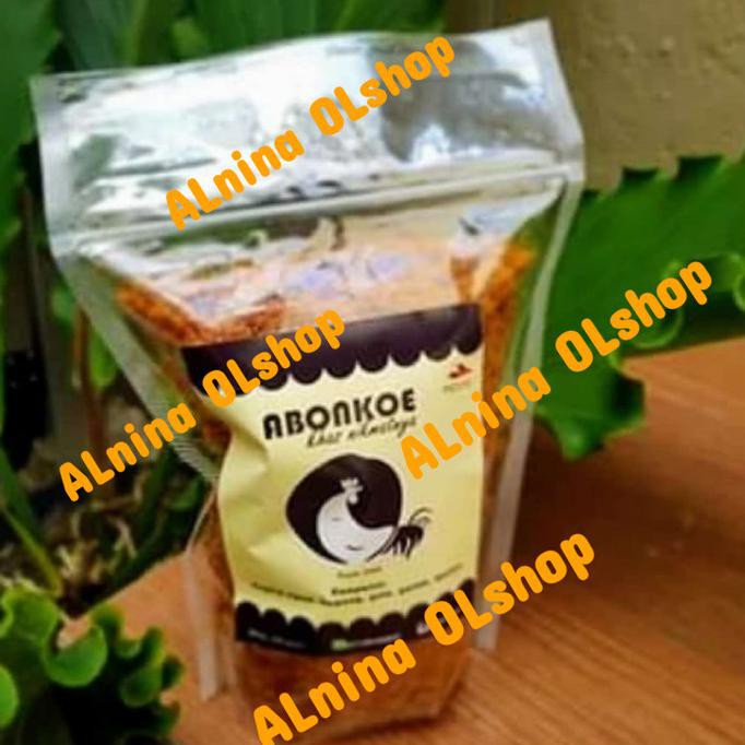 

abon ayam ABONKOE