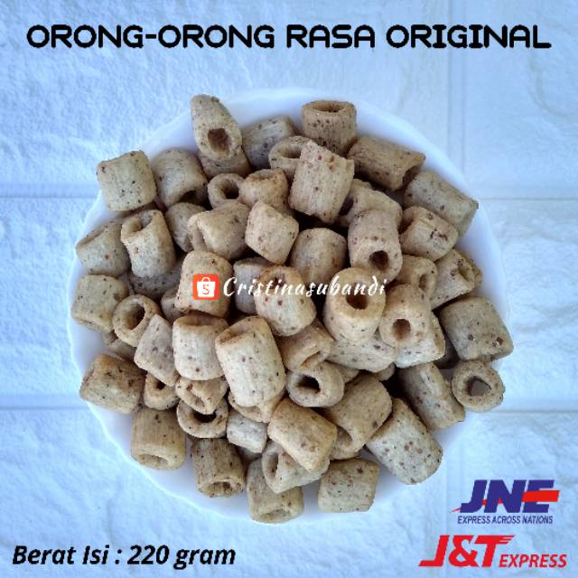 

ORONGORONG CEMILAN KHAS MEDAN RASA ORIGINAL/ORONG-ORONG MEDAN