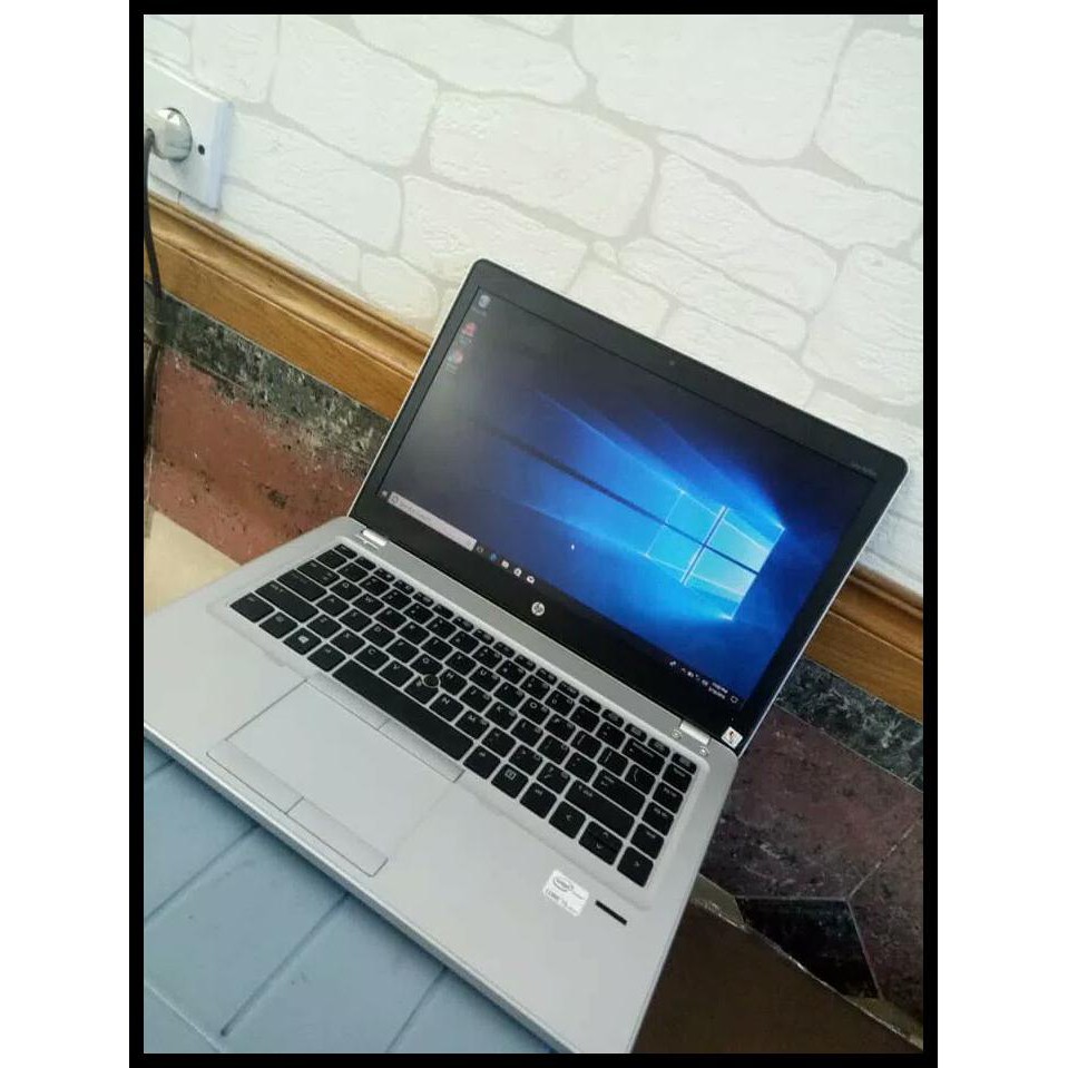 EKSLUSIF Laptop hp folio 9470m core i5 slim mulus mantap TERBAIK