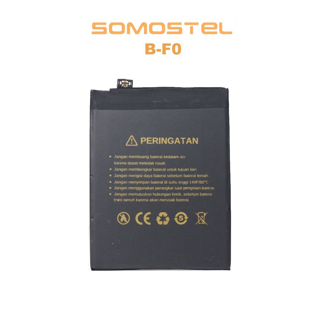 Somostel - B-F0 Vivo V11 Pro Batre Batrai Baterai