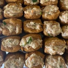 

tahu dimsum isi 10