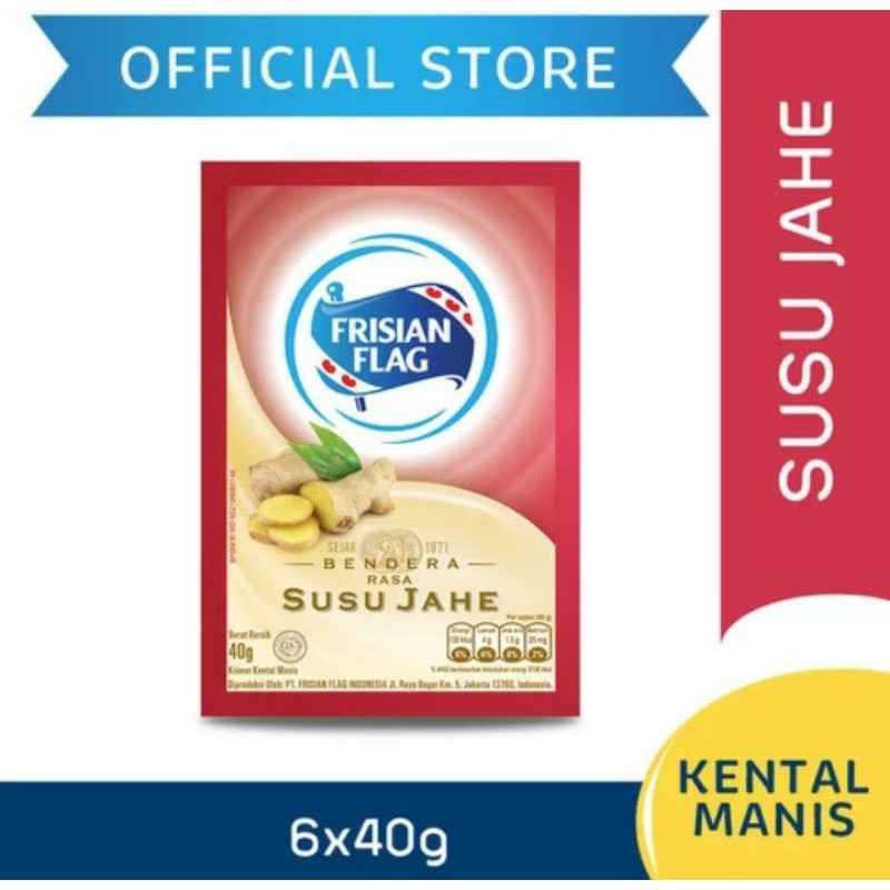 

Susu Frisian Flag sachet