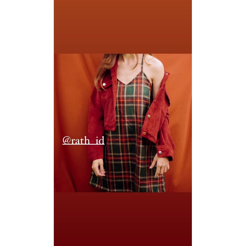 DRESS TARTAN