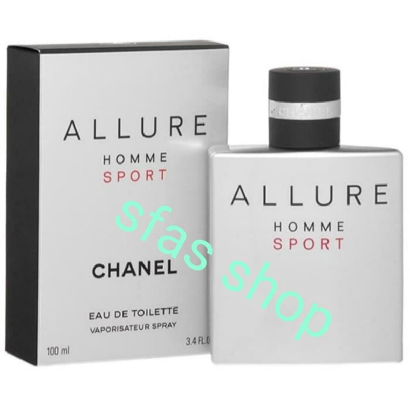 Chanel allure homme sport