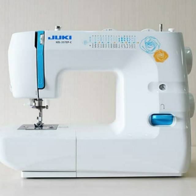 JUKI HZL 357Z HEAVY DUTY MESIN JAHIT PORTABLE