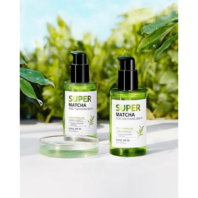 SomeByMi Super Matcha Pore Tightening Serum