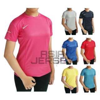  Baju  olahraga wanita  fitnes senam  aerobic zumba nike  JWN 