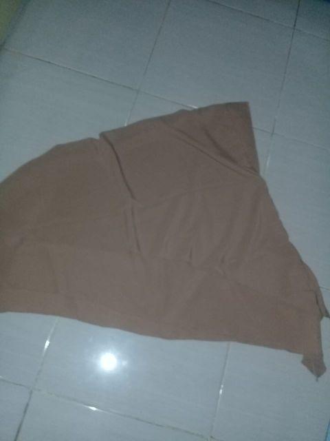 Gamis Batik Syari Madiya Katun Unggul Jaya Dress Kombinasi Mic Wolfice Sopal All Size Fit To Xl 10