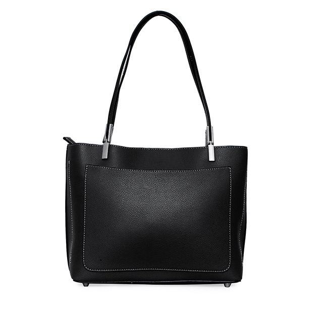 Hush Puppies Tas Wanita Blossom Tote L Black