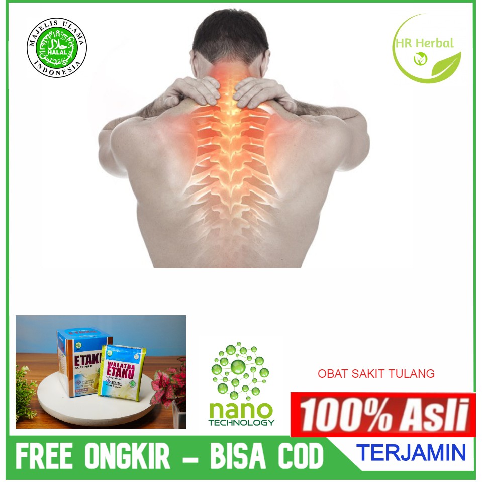 

obat Herbal cod Susu Kambing Etawa Alami Membantu mencegah dan menyembuhkan gangguan pada tulang