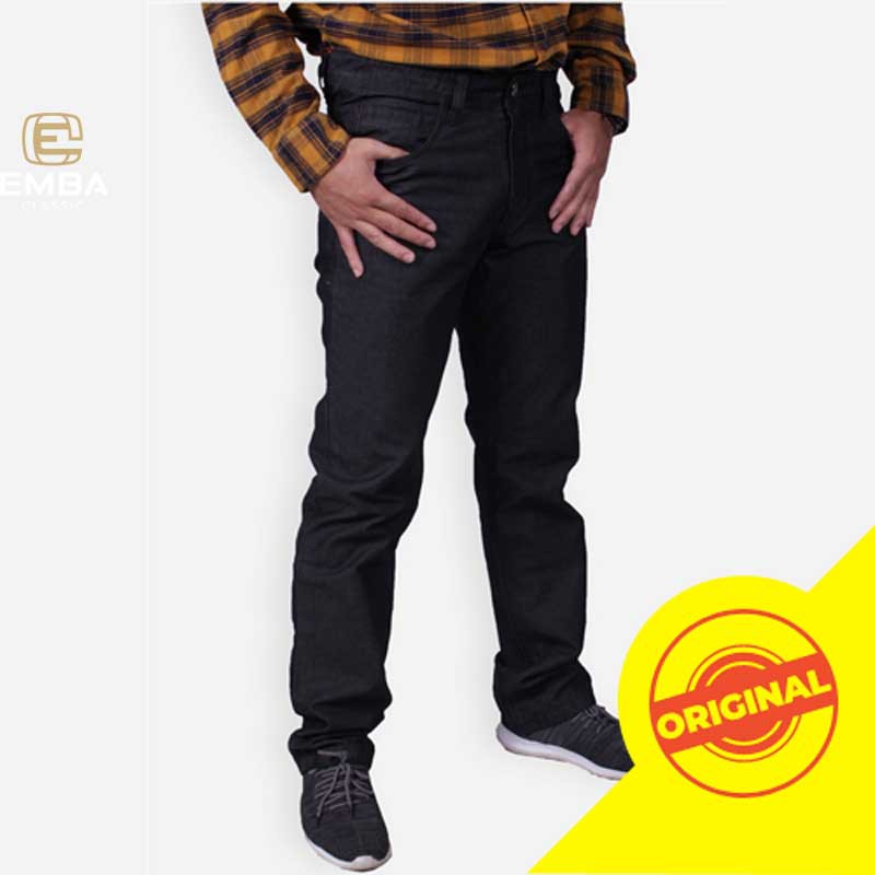 Emba Celana Panjang Pria Formal  EPA 012-1161290492