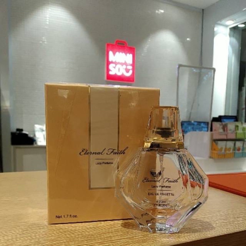 Eternal Faith Lady Parfume