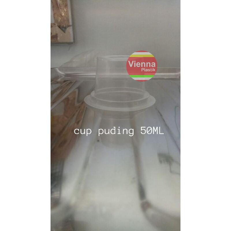 

Cup Puding 50ML