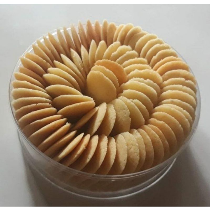 

lidah kucing (asli produksi sendiri home Made) enakkk dan gurih . terasa banget susu dan telur . gurih banget bikin ketagihan