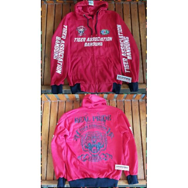 jaket sweater hoodie honda tiger association bandung 061 motor club tab htci html mbi indonesia