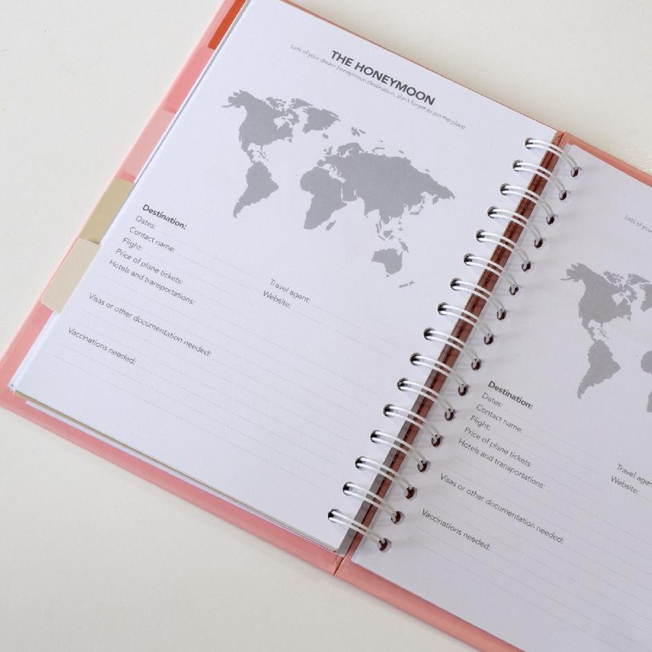 

Terbatas HJI7S WEDDING PLANNER BOOK BY VOLA 97 Sale