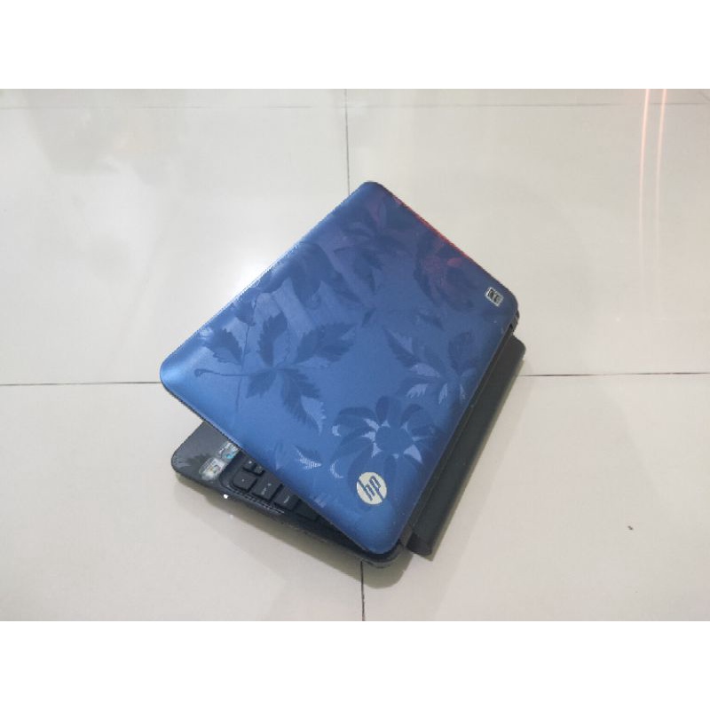 NOTEBOOK HP RAM 1GB HDD 250GB 10 INCH / MULUS LIKE NEW TERMURAH TERLARIS