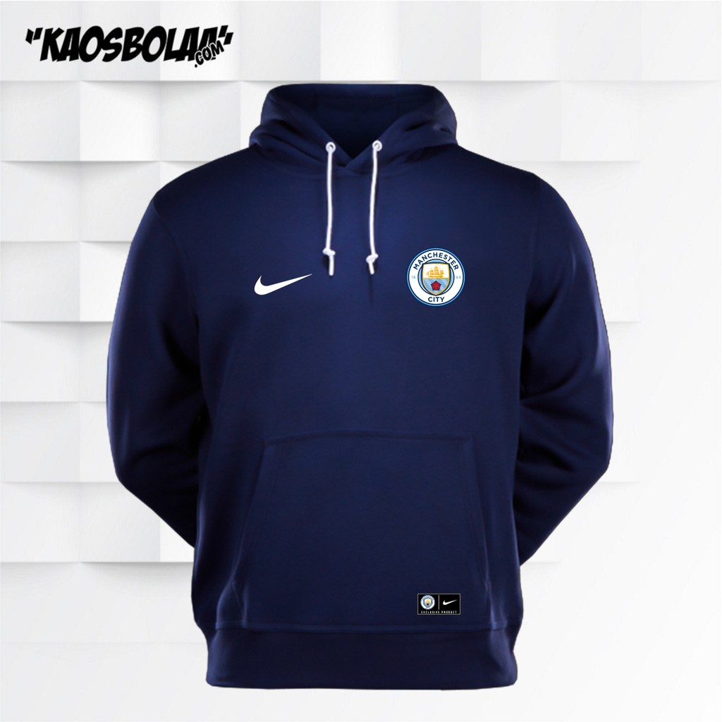 Hoodie Man City