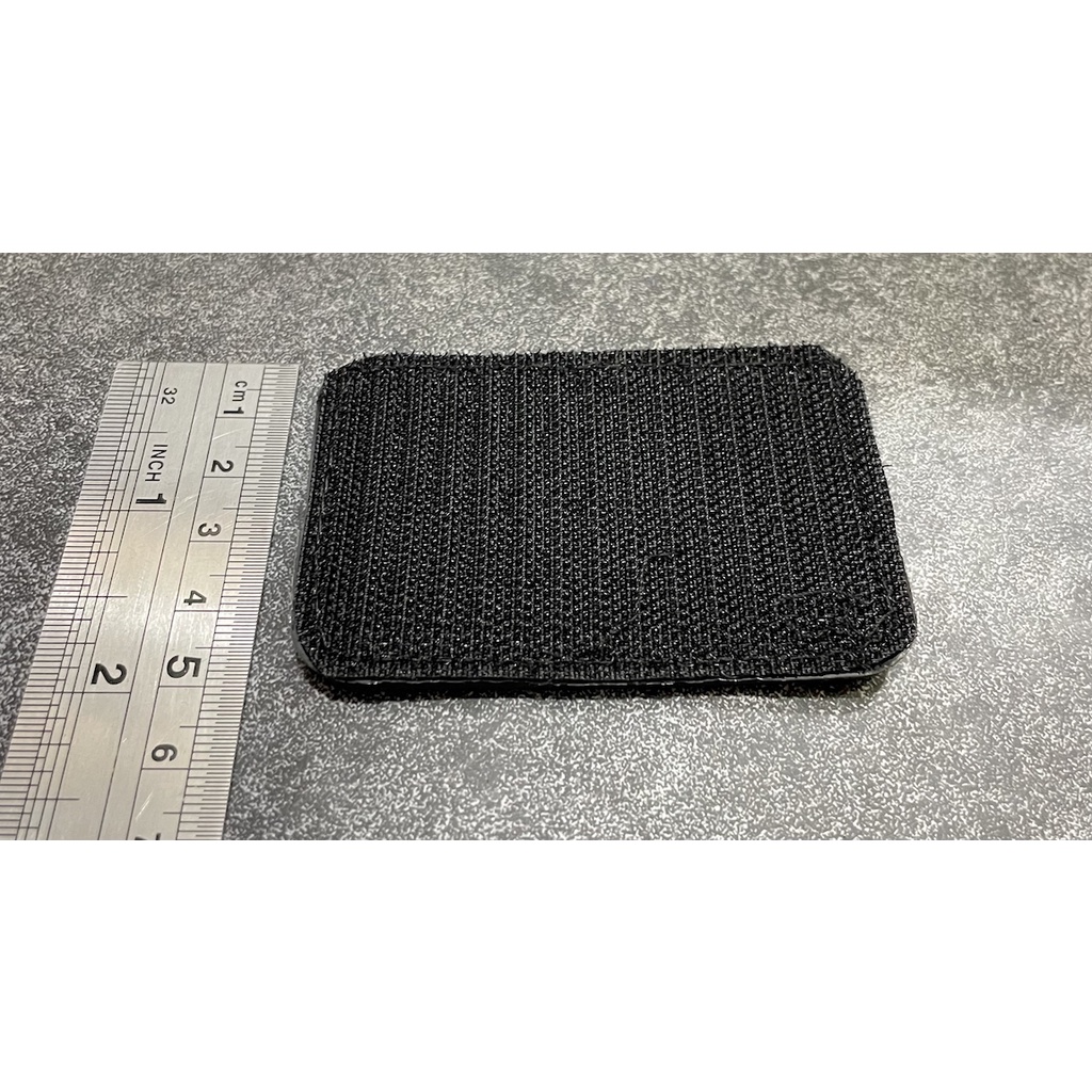 Patch Marinir (Jangkar) - Patch Velcro Marinir - Prepetan Marinir - Velcro Karet Jangkar