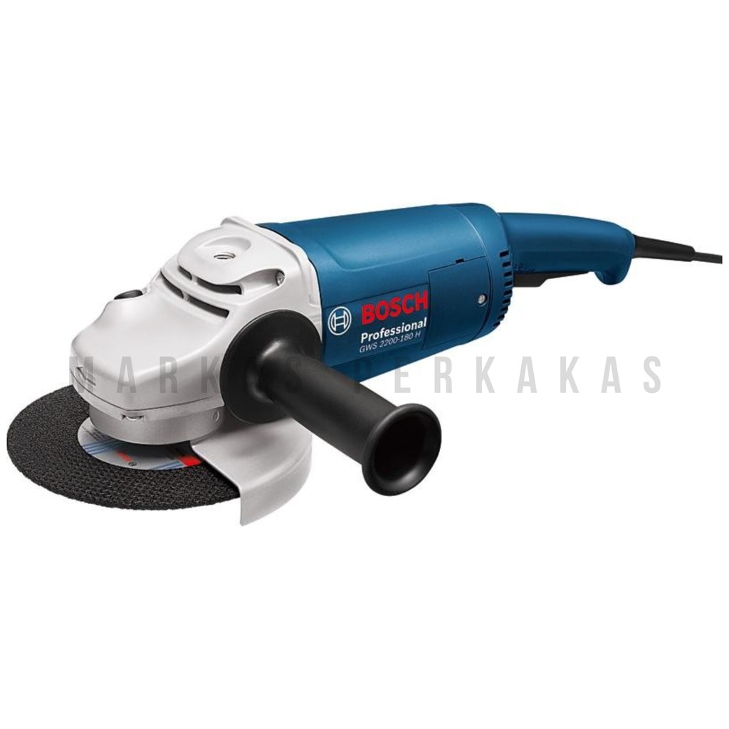 Bosch GWS2200-180 Mesin Gerinda Tangan 7 Inci