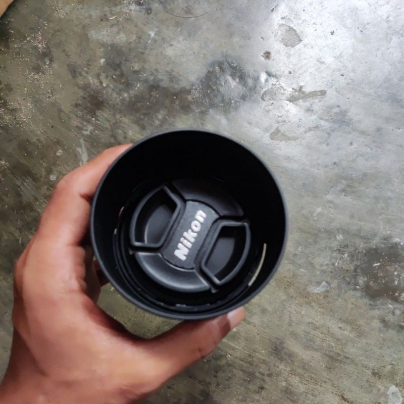 nikon 50mm 1.8 afs spesialedition..