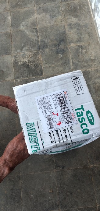 Alat Semprot Tanaman / Hama 8 Liter Mist8 Sprayer Tasco