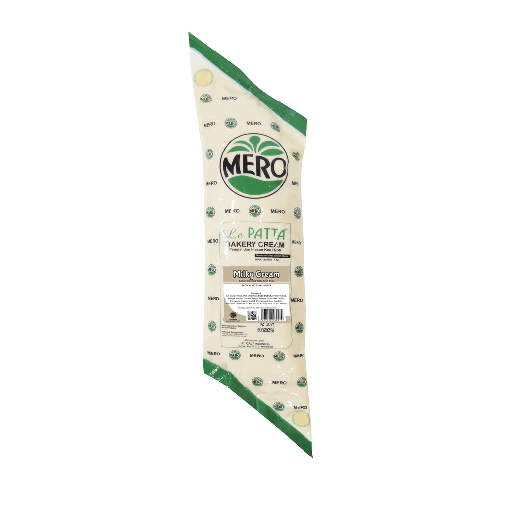 

RB22 Lepatta Bakery Milky 1KG