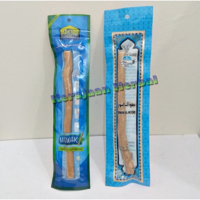 Kayu Siwak Al Khair Peelu Miswak dari Pakistan Miswak al Khair