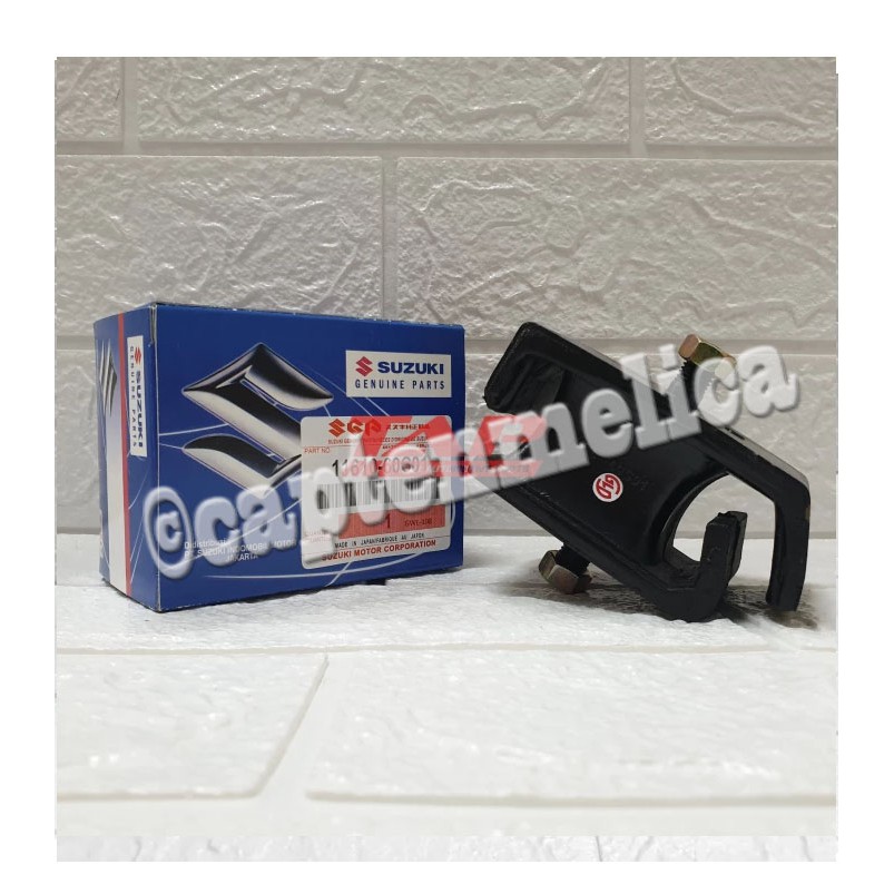 Karet Engine mounting monting dudukan Mesin KIRI suzuki FUTURA T120SS APV T120 SS bantalan tatakan p