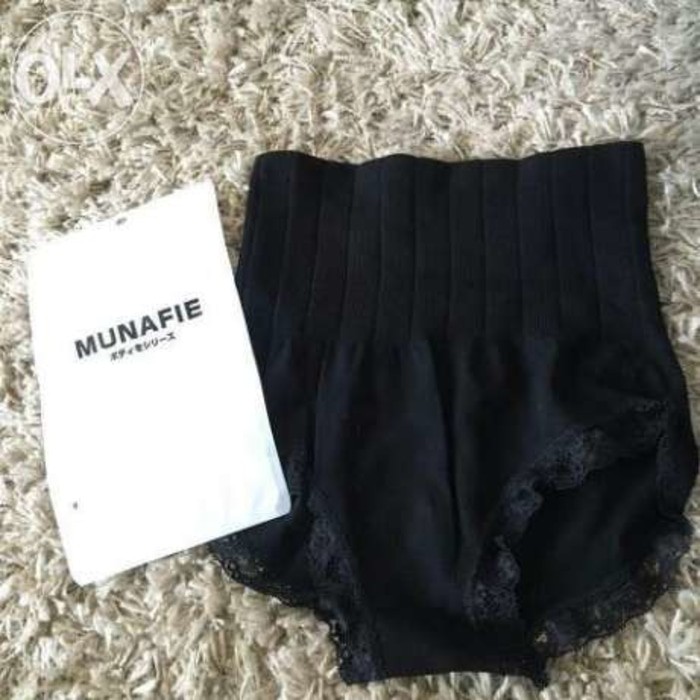 ✨LACIKOSME✨ Munafie Slimming Pants Original - celana dalam pelangsing