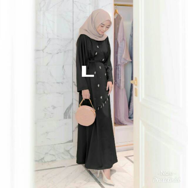 Zalia Dress by Vanilla Hijab