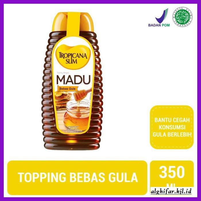 

MADU-MINUMAN- TROPICANA SLIM MADU 350ML -ASLI-BUKAN-KAWE-KAWE-