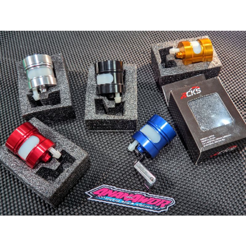 Tabung Minyak Rem Model Lightech