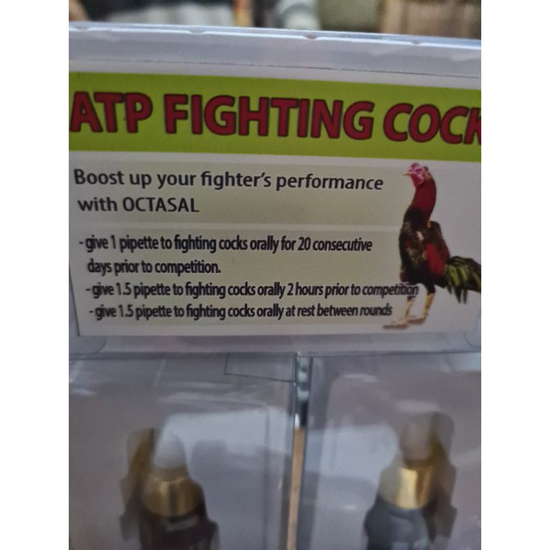 doping ayam tarung impor ori malaysia vitamin pembentuk performance fisik tenaga full