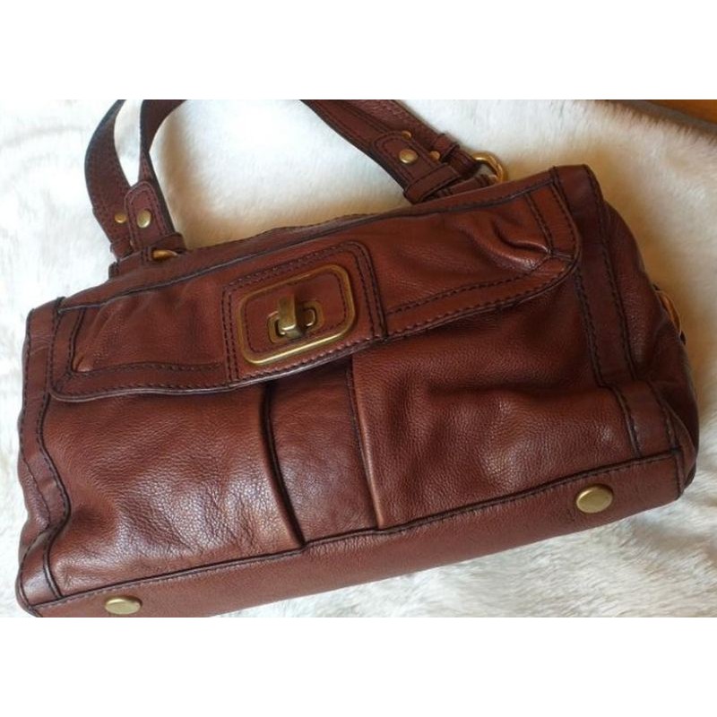 Sold Out Tas Fossil Kylie Fiftyfour 54 Vintage Preloved