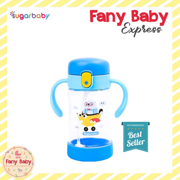 SUGAR BABY TRITAN SIPPY CUP 300 / 350ML