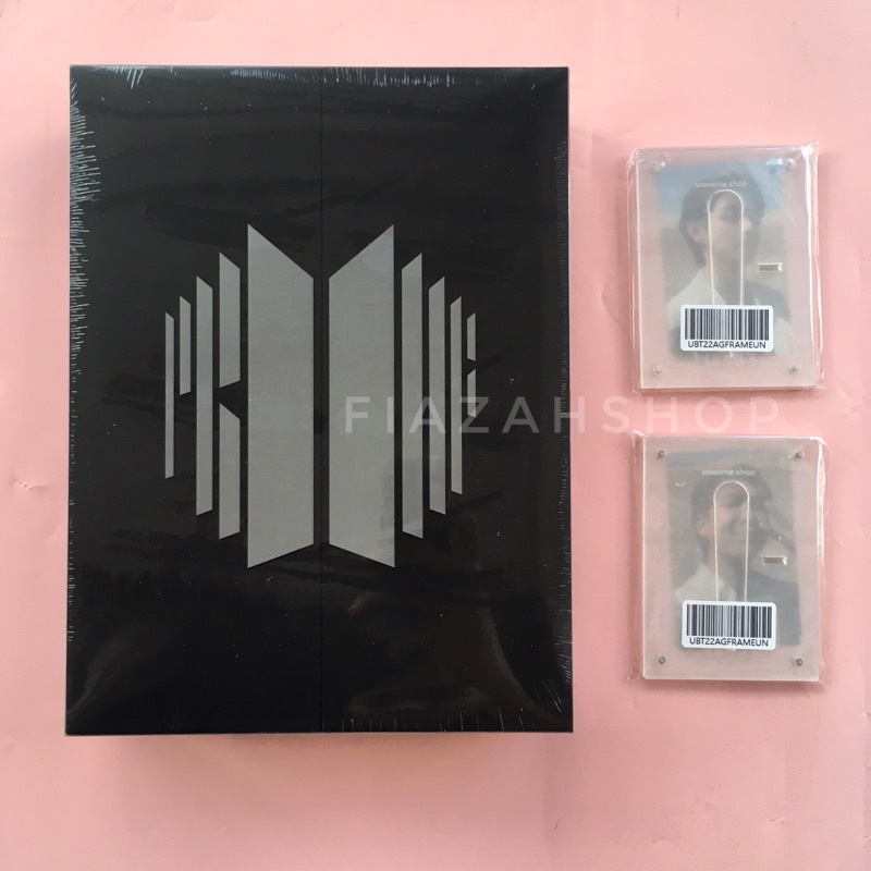 [Ready Stock] WEVERSE BTS PROOF STANDAR ANTHOLOGY ALBUM pob V Taehyung RM Namjoon Official