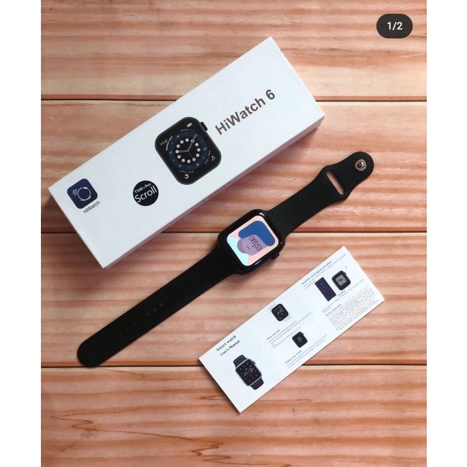 smartwatch hiwatch
