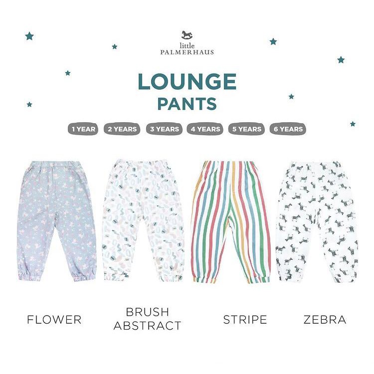 Little Palmerhaus Lounge Pants