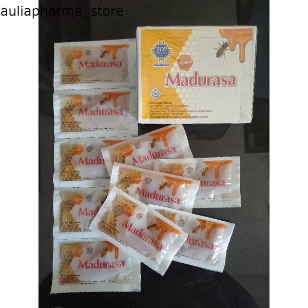 

MADU RASA 1 SACHET